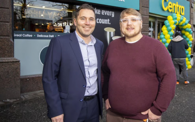 Centra unveils £1 million fit out across Belfast and Culcavy stores