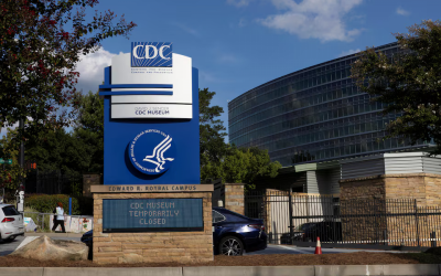 World Health Organization says US CDC needs to be protected