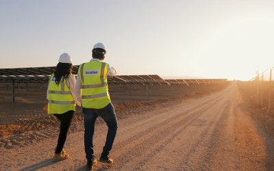 Scatec secures long-term solar and storage agreement to supply Egypt’s power grid