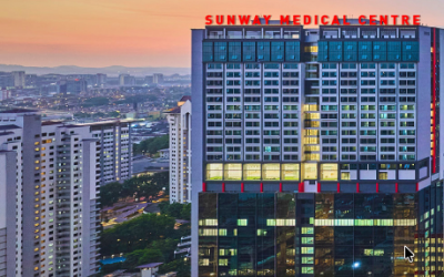 Sunway Healthcare surges 28% in Malaysia's biggest healthcare IPO since 2017