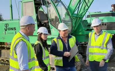 Jons Civil Engineering to deliver €4m R332 road improvement project