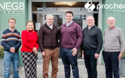 NEG8 partners Prochem Engineering to scale direct air capture system