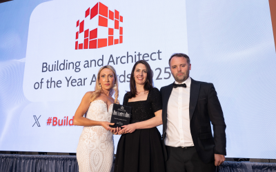 Bruen Architects wins Single House Building of the Year at Building & Architect of the Year Awards 2025