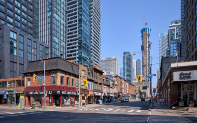 Populous opens new office in Toronto, its second in Canada