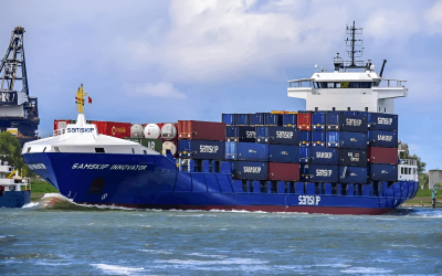 Samskip agrees to sell UK and Ireland freight operations to CLdN