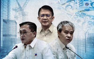 scrutiny grows over political ties in Philippine construction contracts