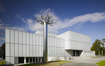 Aramark Ireland Energy Solutions secures VISUAL Centre energy upgrade project in Carlow