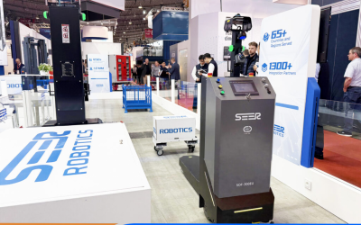 Rethinking warehouse efficiency with intelligent robot scheduling