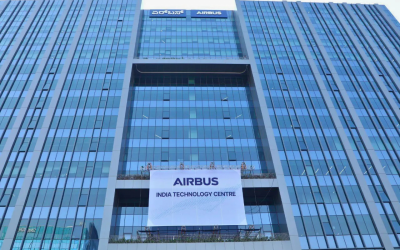 Airbus launches Bengaluru technology centre for engineering and maintenance support