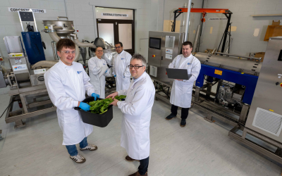 MTU launches pilot green biorefinery to produce sustainable protein and bioenergy