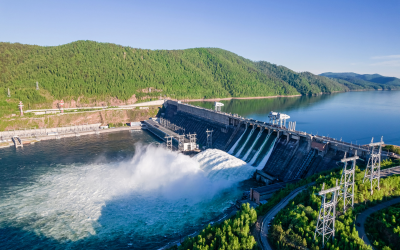 Global hydropower construction valued at nearly $475 Billion