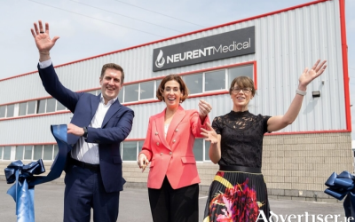 Galway MedTech firm expands with 125 new jobs and US market ambitions