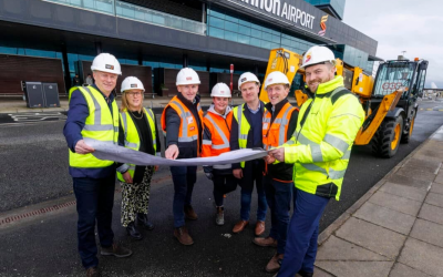 OCC Construction secures Shannon Airport terminal upgrade contract