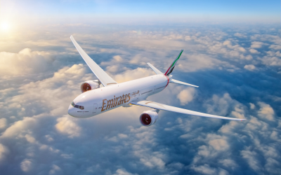 Emirates to add third daily Dublin flight as demand grows