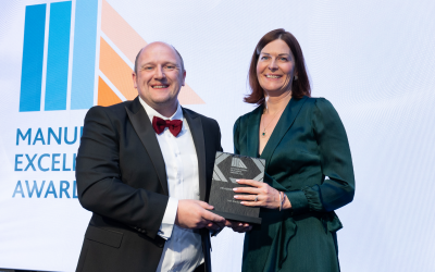 Irish Distillers wins HR Achievement Award at Manufacturing Excellence Awards 2025