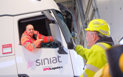 Etex renews XPO partnership as logistics shifts gears