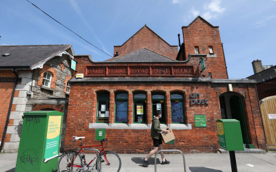 Hogan’s operators plan pub restaurant for former Ballsbridge Post Office site