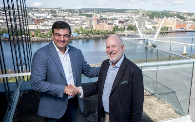 NTT DATA expands operational excellence with Alchemy acquisition in Ireland