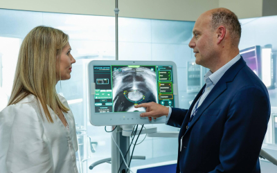 Robotic prostate treatment promises faster care and reduced backlogs