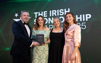 Kerrygold wins Innovation in Sponsorship at Irish Sponsorship Awards 2025