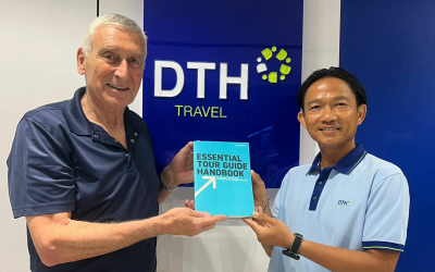 DTH Travel sharpens guide training to elevate booking confidence