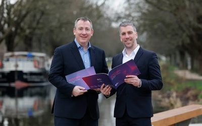 Irish medtech association appoints LUMA Vision founder as chair