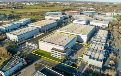 Dublin logistics asset offers solid yield and stable tenant