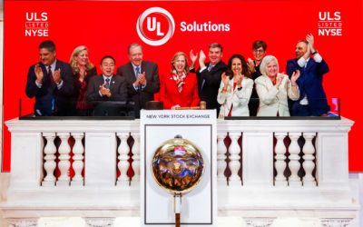 Peak Rock Capital to acquire UL Solutions' employee health and safety software business