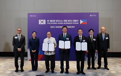 Korean financial institutions support Philippine nuclear development programme