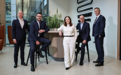 Grant Thornton expands Belfast operations with new office