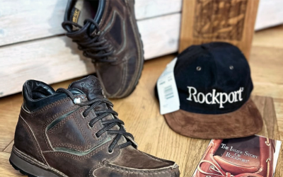 Rockport steps into UK and Ireland with new distribution partner