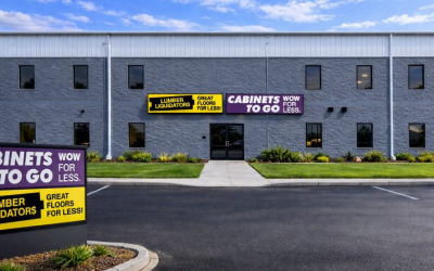 Lumber Liquidators relocates headquarters and warehousing to Tennessee to consolidate supply chain operations