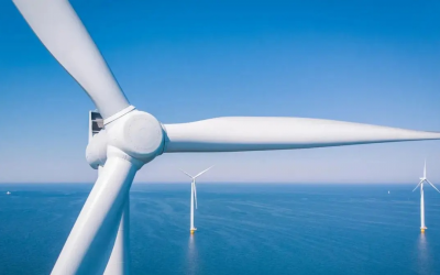China takes global lead with record-breaking 26 MW offshore wind turbine