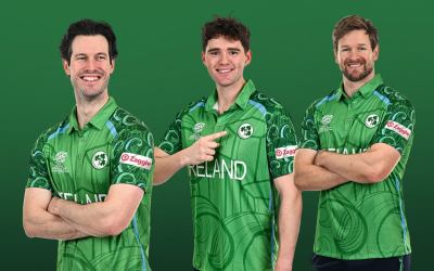Zaggle becomes Ireland Men's Cricket Team sponsor for T20 World Cup 2026