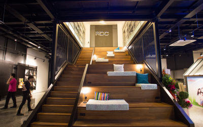 RDC appoints Yu Wang D’Arcy to lead retail design initiatives