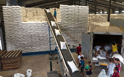 Philippine National Food Authority eases palay procurement rules for harvest season