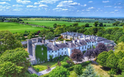 Barberstown Castle strengthens brand presence through festival race sponsorship