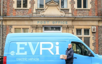 Evri breaks delivery record as second-hand sellers fuel parcel boom