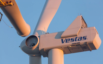 Vestas secures contracts to supply 188 MW of wind turbines in Ireland