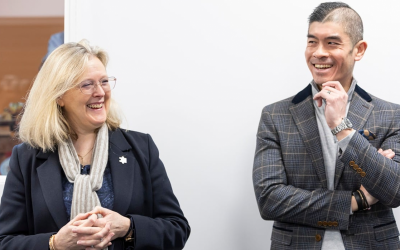 Sodexo strengthens operational excellence with new CEO appointment