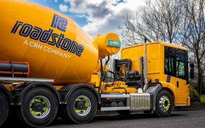 Roadstone advances operational excellence with planned €50m anaerobic digestion plant