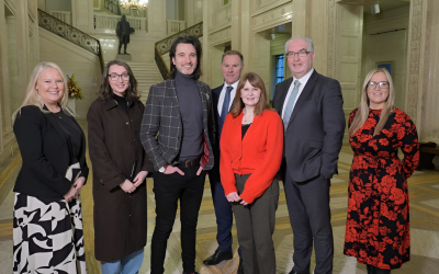 Mount Charles strategy chief takes Social Enterprise NI chairmanship