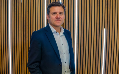 New Baxi Board Director Targets Energy Efficiency and Decarbonisation Support for the Commercial HVAC Sector