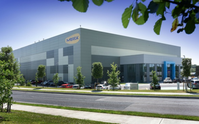 Merck opens climate-neutral filtration facility in Cork