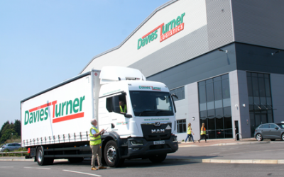 Davies Turner boosts fleet to strengthen UK-Ireland-Morocco logistics