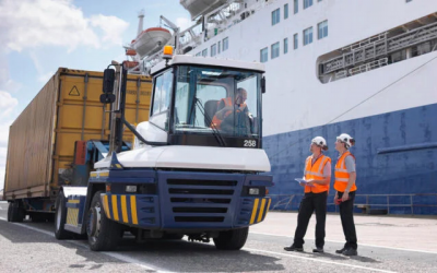 New rules will streamline parcel shipments from Great Britain to Northern Ireland