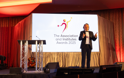 3 lessons companies can learn from this year’s Association and Institutes Awards