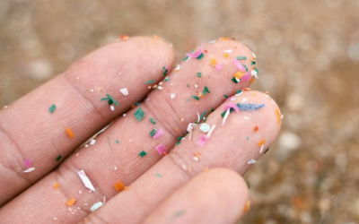 Microplastics in construction are a growing business risk