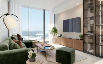 ME FITOUT delivers large-scale residential fitout at Reem Eleven