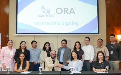 Novo Nordisk and ORA bring obesity care into the digital age